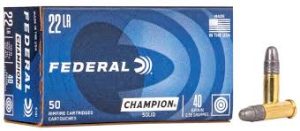 Champion Training - Rimfire 22 LR