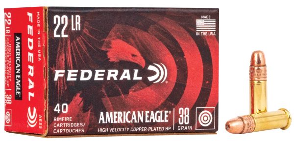 American Eagle Rimfire 22 LR
