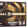 Gold Medal Berger 6mm Creedmoor