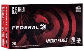 American Eagle Rifle 6.5 Grendel