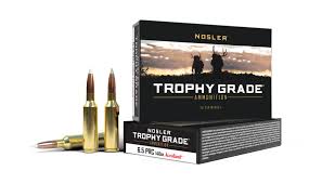 Nosler AccuBond 6.5 Creedmoor