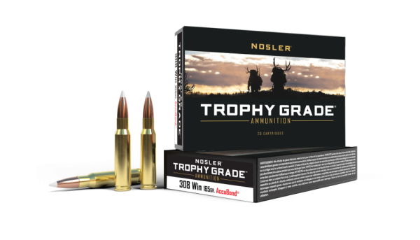 Nosler AccuBond 308 Win