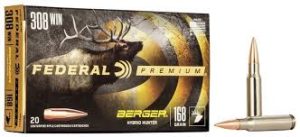 ff184 Berger Hybrid Hunter 308 Win