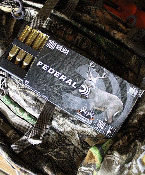 Buckmaster Bonded 30-30 Win