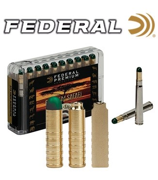 Safari Woodleigh Hydro Solid 470 Nitro Express