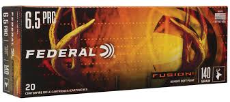 Fusion Rifle 6.5 PRC