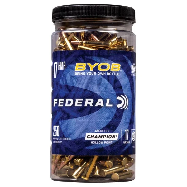 BYOB BYOB 17 HMR