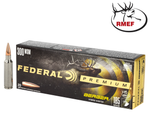 ff235 Berger Hybrid Hunter 300 Win Short Magnum