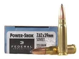 Power-Shok Rifle Power-Shok Rifle 7.62x39mm Soviet
