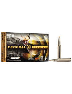 Trophy Bonded Tip 270 Win