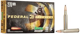 Sierra GameKing Boat-Tail SP 270 Win