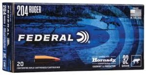 Varmint & Predator 204 Ruger