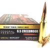 Gold Medal Berger 6.5 Creedmoor