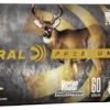 Nosler Partition 22-250 Remington
