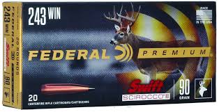 Swift Scirocco II 243 Win