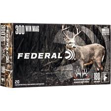 Buckmaster Bonded 300 Win Magnum