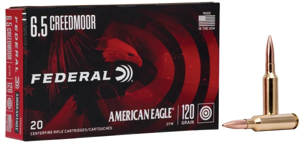ff324 American Eagle Rifle 6.5 Creedmoor