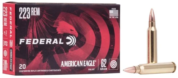 American Eagle Rifle 223 Rem