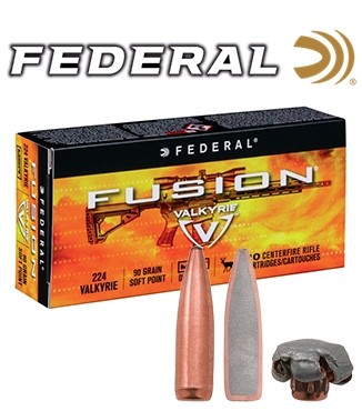 ff33 Fusion MSR 224 Valkyrie