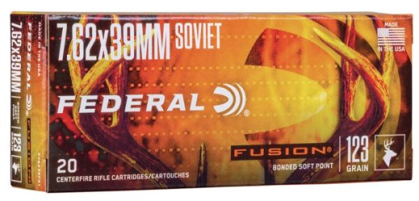 Fusion Rifle 7.62x39mm Soviet