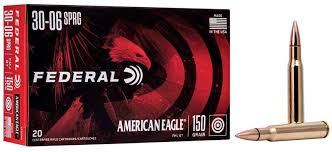 American Eagle Rifle 30-06 Springfield
