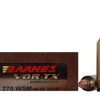 Barnes TSX 270 Win Short Magnum