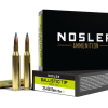 Nosler Ballistic Tip Hunting 25-06 Remington