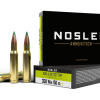 Nosler Ballistic Tip Hunting 308 Win