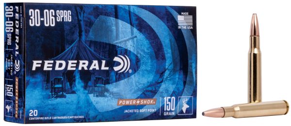 Power-Shok Rifle 30-06 Springfield