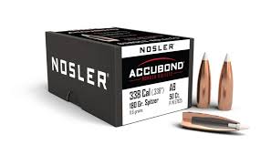 Nosler AccuBond 338 Lapua