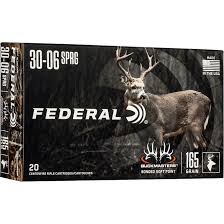 Buckmaster Bonded 30-06 Springfield