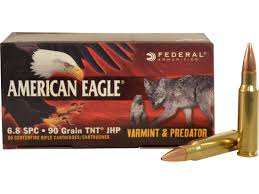 American Eagle Varmint & Predator 6.8 SPC