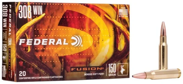 Fusion Rifle Fusion Rifle 308 Win