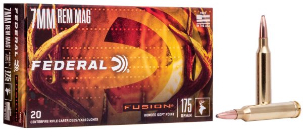 Fusion Rifle 7mm Rem Magnum