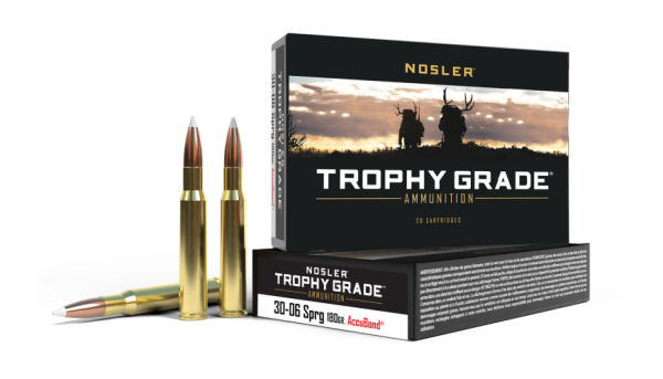 Nosler AccuBond 30-06 Springfield