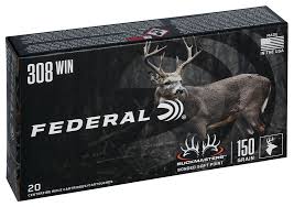 Buckmaster Bonded 308 Win