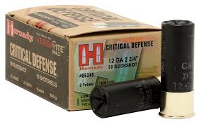 Buckshot 12 Gauge