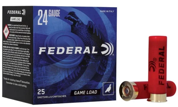 ff482 Game Load Upland 24 Gauge