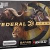 Safari Trophy Bonded Bear Claw 458 Lott