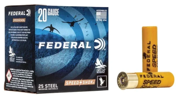 ff493 Speed-Shok 20 Gauge