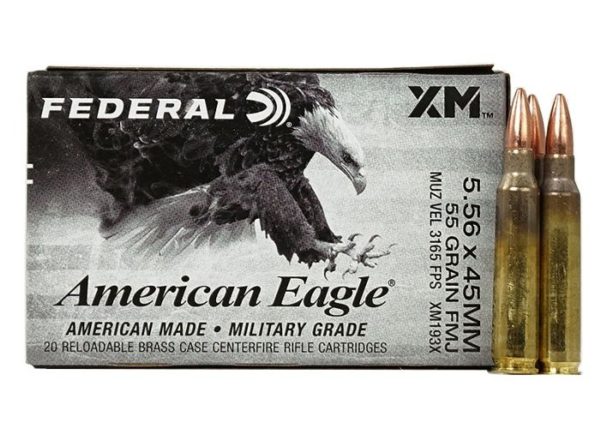 American Eagle Rifle 5.56x45mm