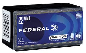 Champion Training - Rimfire 22 WMR