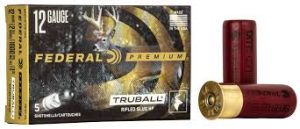 ff545 TruBall Rifled Slug 12 Gauge