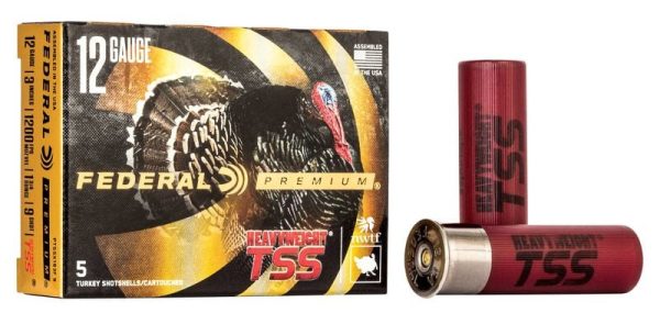 HEAVYWEIGHT TSS 12 Gauge