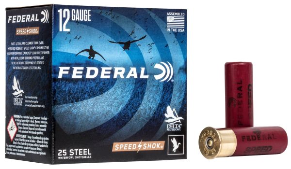 Speed-Shok 12 Gauge