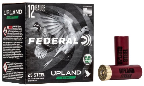 Upland Steel 12 Gauge