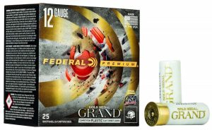 ff573 Gold Medal Grand Plastic 12 Gauge