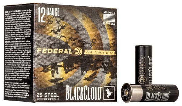 Black Cloud FS Steel Black Cloud FS Steel 12 Gauge