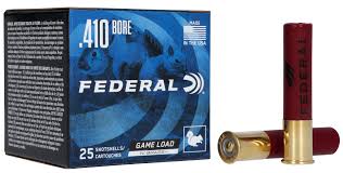 Game Load Upland Hi-Brass 410 Bore