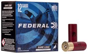 Game Load Upland Hi-Brass 12 Gauge